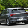 VW ゴルフ 新型（1.5 eTSI R-Line）