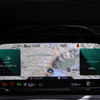 VW ゴルフ 新型のデジタルメーターパネル
