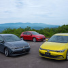 【VW ゴルフ 新型】電動、デジタル化を推進した8代目…価格は291万6000円から