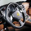 【ジュネーブショー2002出品車】フェラーリ『575Mマラネロ』---パドルシフト