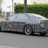 BMW 7シリーズ 次期型プロトタイプ（スクープ写真）