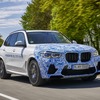 BMW i ハイドロジェン NEXT のプロトタイプ