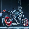 ヤマハ MT-09 ABS