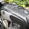 ヤマハ SR400 Final Edition（ダークグレーメタリックN）