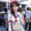【Today's オートガール】レースクイーン写真蔵…SUPER GT 第1戦