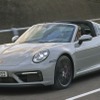 ポルシェ 911 GTS 新型