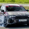 アウディ RS3 新型のプロトタイプ