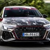 アウディ RS3 新型のプロトタイプ