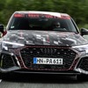 アウディ RS3 新型のプロトタイプ