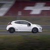 GRヤリスの開発風景 / ニュルブルクリンク北コース