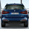 BMW X3 改良新型の「M40i」