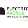 グッドウッド・フェスティバル・オブ・スピード初のEVに特化した展示「エレクトリックアベニュー2030年への道」のロゴ