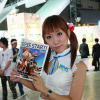 【東京ゲームショウ08】コンパニオン写真蔵…SNKプレイモア