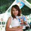 【東京ゲームショウ08】コンパニオン写真蔵…SNKプレイモア