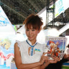 【東京ゲームショウ08】コンパニオン写真蔵…SNKプレイモア