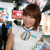 【東京ゲームショウ08】コンパニオン写真蔵…SNKプレイモア