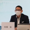 BMWジャパン 広報部部長 佐藤毅氏