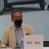 モータージャーナリスト 清水和夫氏