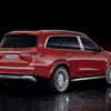 メルセデスマイバッハ GLS 600 4マチック