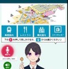 南海のAI案内システム「AIさくらさん」。難波駅に導入。