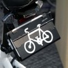 グラフィットのGFRシリーズに装着する「モビチェン」。電動バイクと自転車の切り替えを可能にする通達が警察庁より公表された