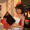 【東京ゲームショウ08】コンパニオン写真蔵…インターチャネル