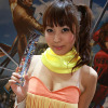 【東京ゲームショウ08】コンパニオン写真蔵…カプコン