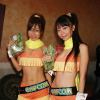 【東京ゲームショウ08】コンパニオン写真蔵…カプコン