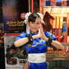 【東京ゲームショウ08】コンパニオン写真蔵…カプコン