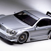 【ジュネーブショー2002速報】参戦準備よし!! …AMGメルセデス『CLK-DTM』