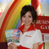 【東京ゲームショウ08】コンパニオン写真蔵…コナミ