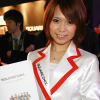 【東京ゲームショウ08】コンパニオン写真蔵…スクウェア・エニックス