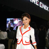 【東京ゲームショウ08】コンパニオン写真蔵…スクウェア・エニックス