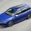 フォルクスワーゲン・ゴルフ R ワゴン 新型