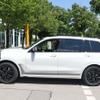 BMW X7 改良新型プロトタイプ（スクープ写真）