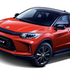 中国市場向け:ホンダ理念VE-1(EV)