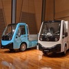 近距離輸送のカーボンニュートラル実現へ…HWエレクトロ、小型商用EV『エレモ』発表