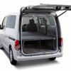 NV200バネット マルチベッド