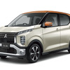 三菱 eKクロス Gプラスエディション