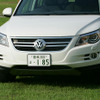 【VW ティグアン 詳報】充実した装備も魅力