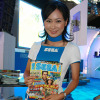 【東京ゲームショウ08】コンパニオン写真蔵…セガ