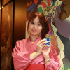 【東京ゲームショウ08】コンパニオン写真蔵…セガ
