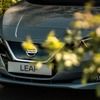 日産 リーフ の2021年モデル（欧州仕様）