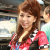 【東京ゲームショウ08】コンパニオン写真蔵…セガ