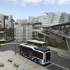 東京で運用中の燃料電池バス