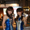 【東京ゲームショウ08】コンパニオン写真蔵…モバゲータウン