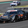 GT500クラスで優勝した#1 STANLEY NSX-GT（山本尚貴／牧野任祐）