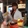 【東京ゲームショウ08】コンパニオン写真蔵…マーベラスエンターテイメント