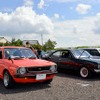古き良き5ナンバーミーティング