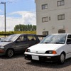 古き良き5ナンバーミーティング